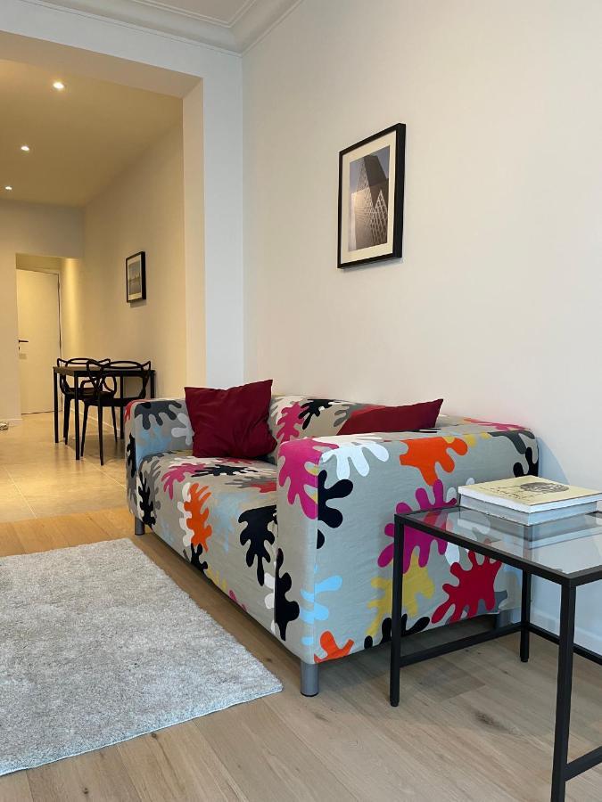 Studios Cosy Brussels Ngoại thất bức ảnh
