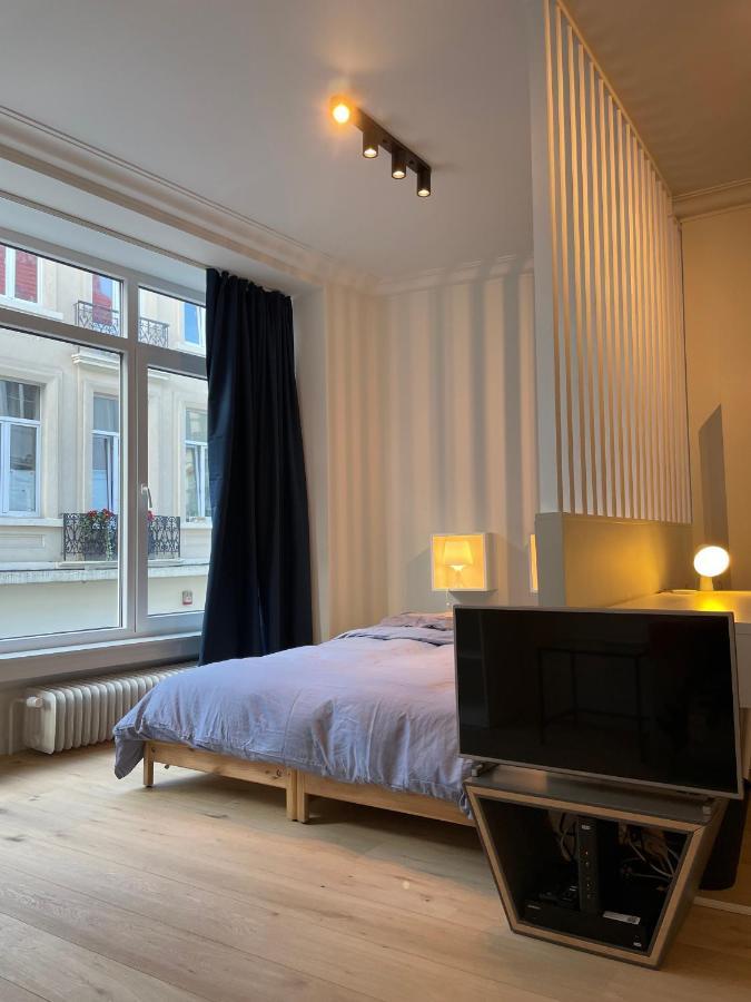 Studios Cosy Brussels Ngoại thất bức ảnh