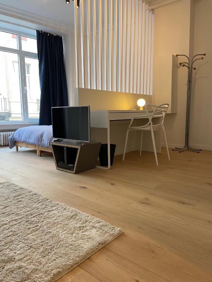 Studios Cosy Brussels Ngoại thất bức ảnh