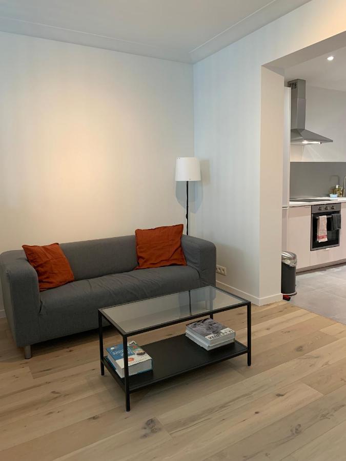 Studios Cosy Brussels Ngoại thất bức ảnh
