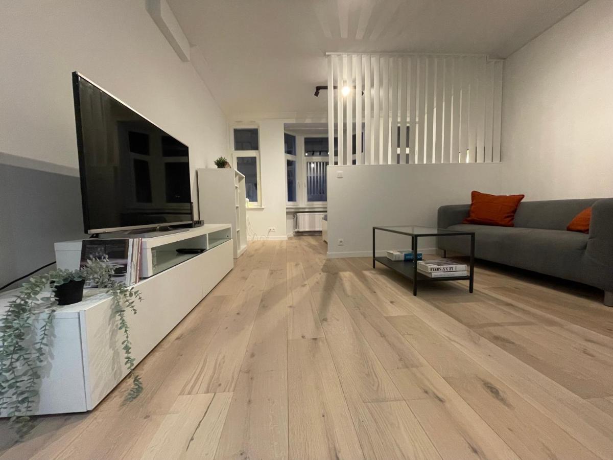 Studios Cosy Brussels Ngoại thất bức ảnh