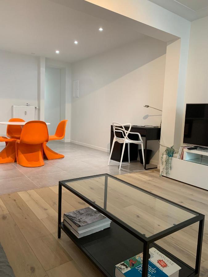 Studios Cosy Brussels Ngoại thất bức ảnh