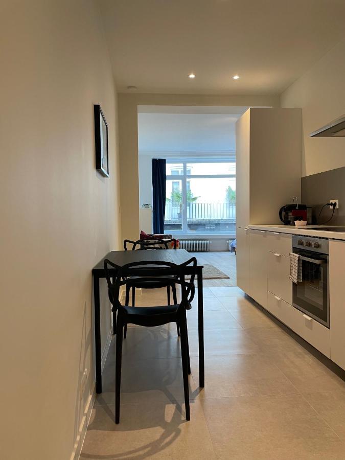 Studios Cosy Brussels Ngoại thất bức ảnh