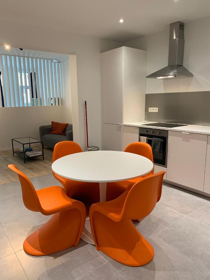 Studios Cosy Brussels Ngoại thất bức ảnh