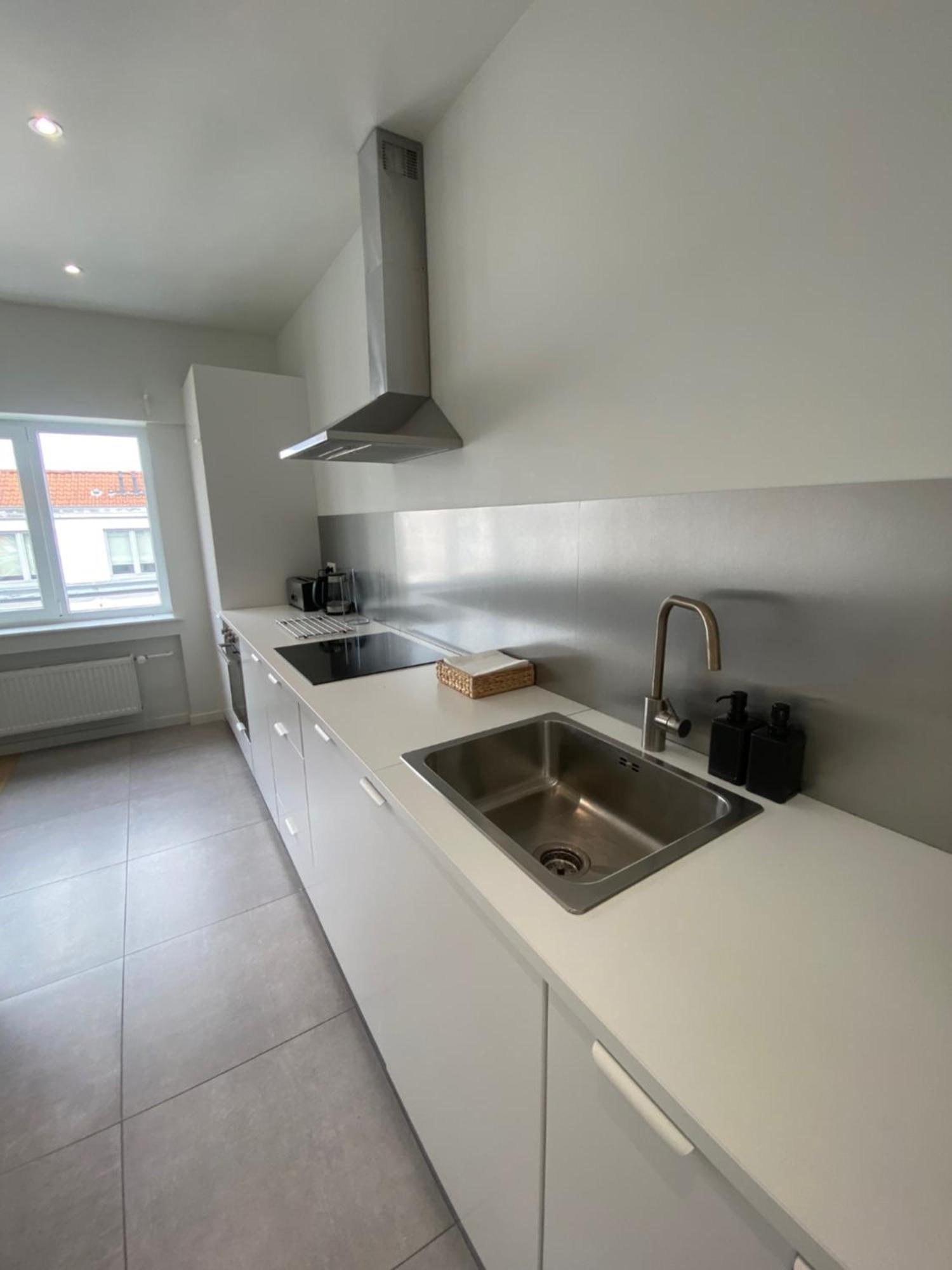 Studios Cosy Brussels Ngoại thất bức ảnh