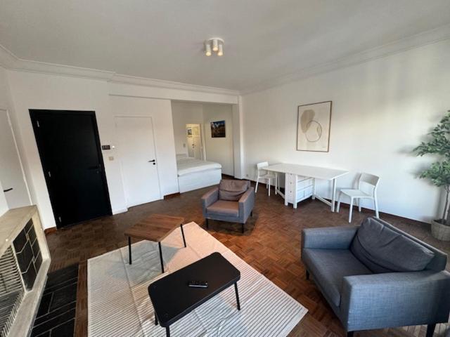 Studios Cosy Brussels Ngoại thất bức ảnh