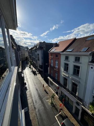 Studios Cosy Brussels Ngoại thất bức ảnh