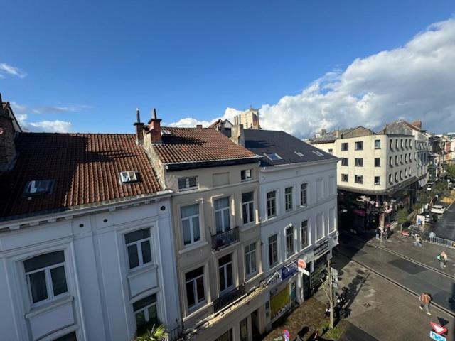 Studios Cosy Brussels Ngoại thất bức ảnh